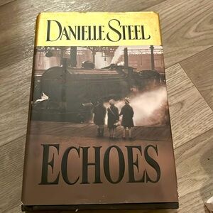 Book, Danielle Steel